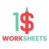 1DollarWorksheets